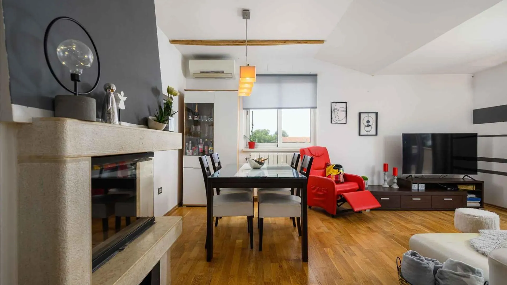 Apartment In Dracevac - Istrien 53414