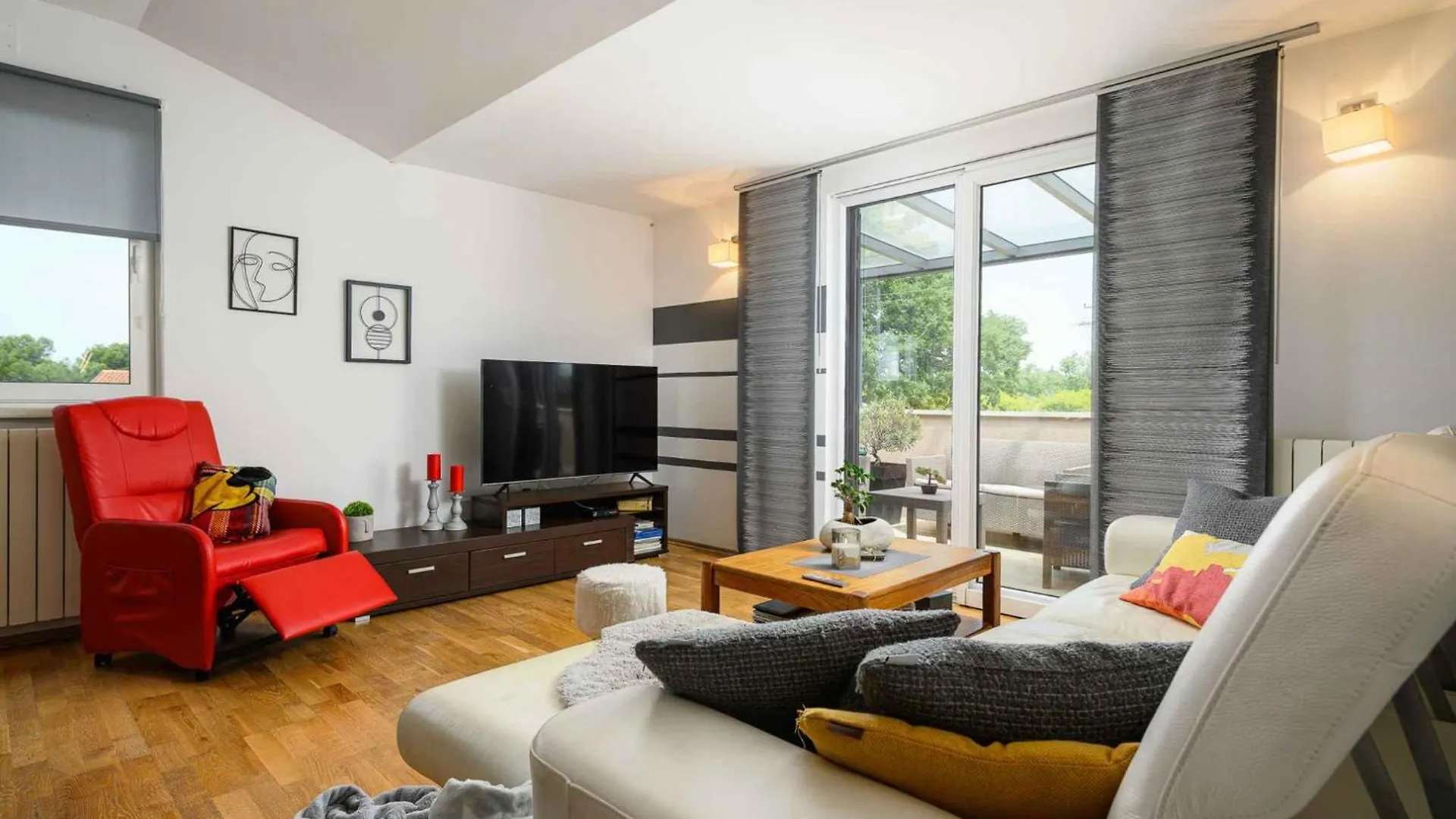Apartment In Dracevac - Istrien 53414
