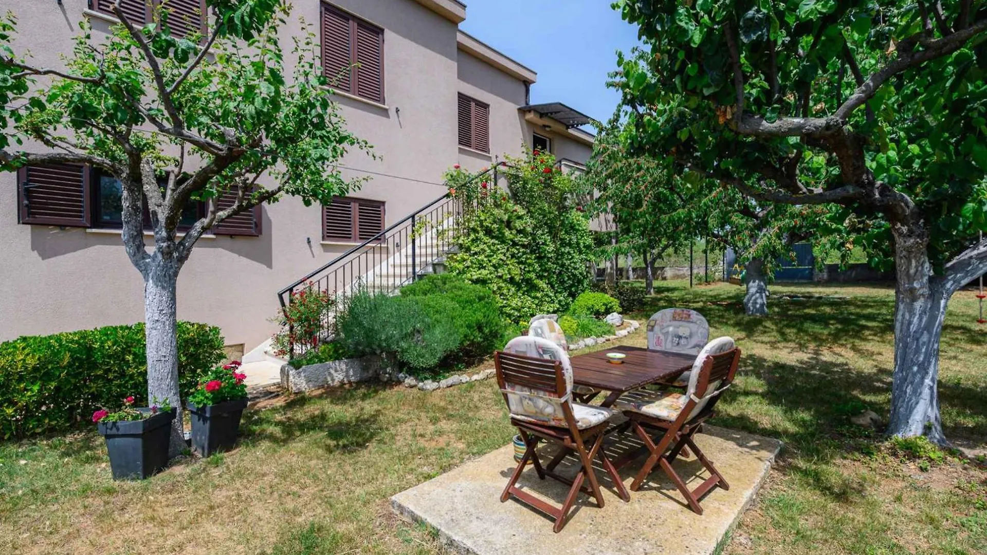 Apartment In Dracevac - Istrien 53414 0*,